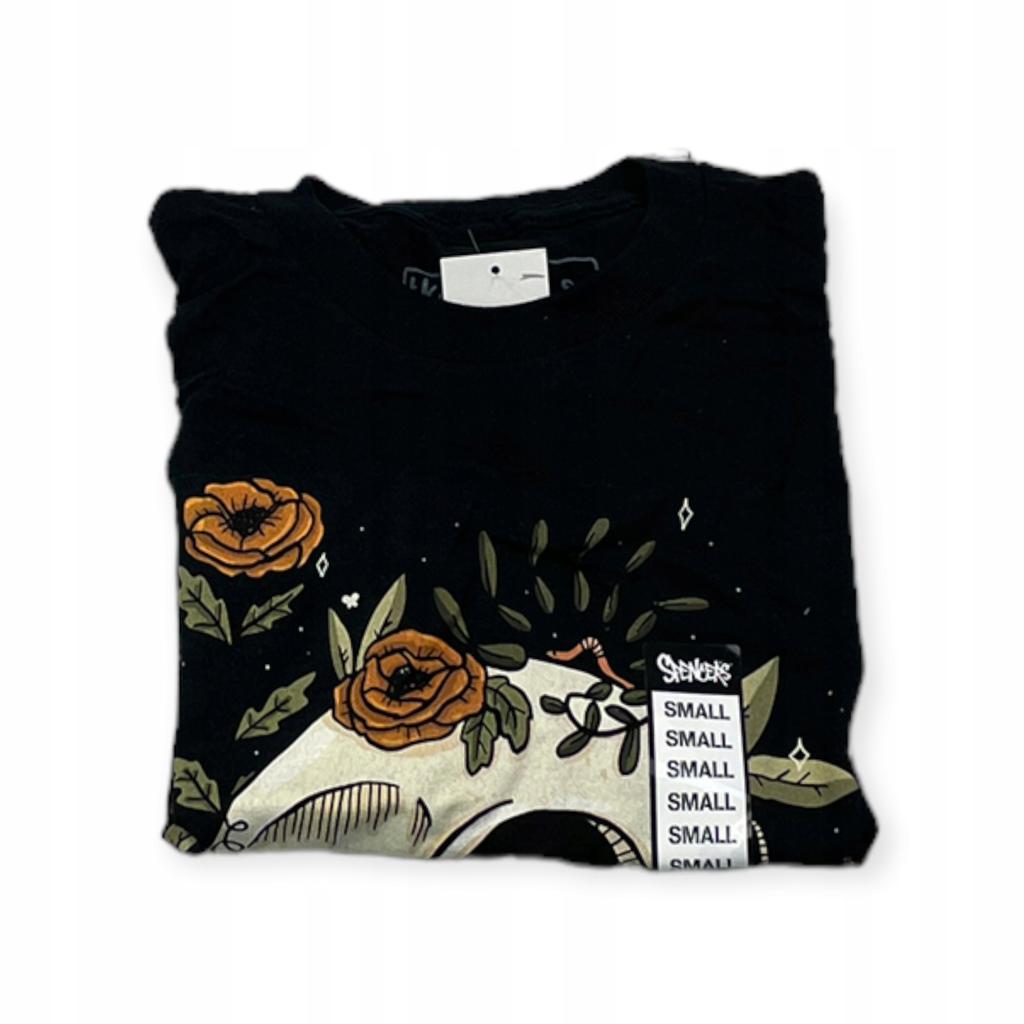 T-shirt Men's Round Neck SPENCER'S TKCREATES L