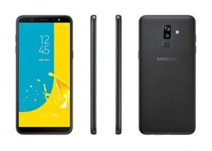Восстановленный Samsung Galaxy J8 J810 Оригинальный 3 ГБ ОЗУ 32 ГБ ПЗУ Dual SIM 6,0' 4G Смартфон