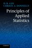 Книга Principles of Applied Statistics