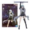 BANDAI 12 см Аниме Игра Клетка Лин Бай Юэкуй DXF Фигурка Стоячая Модель Игрушки и Кукла Фигурка Действия ПВХ Коллекционная