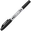 Mackie Ultra Fine P-WYTS5-BK Black for Zebra Water-based Marker Paper