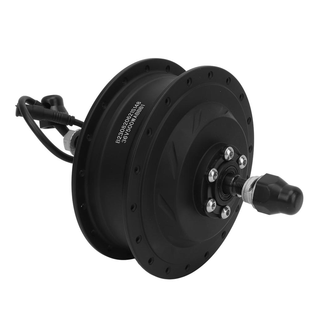 36 В 500 Вт Мотор-колесо Заднее Мотор-колесо для Электровелосипеда Мотор-колесо для Горного Велосипеда Преобразование Литиевой Батареи Водонепроницаемый