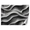 Wallpaper Concrete Waves 3D