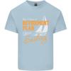 RetireUnisext Plan Sailing Sailor Boat Funny Unisexs Light Cotton TShirt