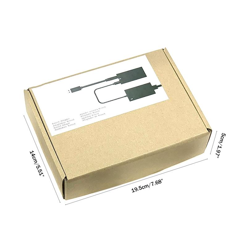 USB 3.0 Adapter for  One S/X  Adapter New Power Supply  2.0 Sensor For Windows 8//8.1/10 EUR/USA/UK Plug