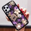 Luxury Bling Rhinestone Case For Samsung Galaxy S23 S22 Ultra S21 Plus S20 FE A14 A34 A54 A13 A33 A23 A53 A32 A42 A52 A72 A22 A51 A12 Diamond Cover