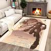 Desert Planet Adventure for Living Room rug, Bedroom, Study Room, Hallway Decoration, Perfect for Home Decoration or Holiday Gifts