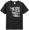 If Genders Confuse You Go Milk A Bull Funny Sarcastic Quote Cool Unisexs Tshirt