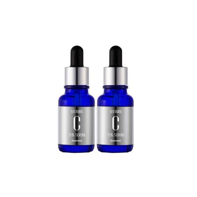 Сыворотка для кожи Shamenne с витамином C 25% 15мл x2