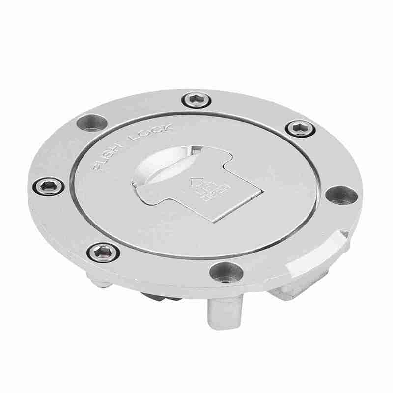 Крышка топливного бака с замком и ключами для CBR600RR 2003‑14 CBR600F4 F4i 2001‑2006