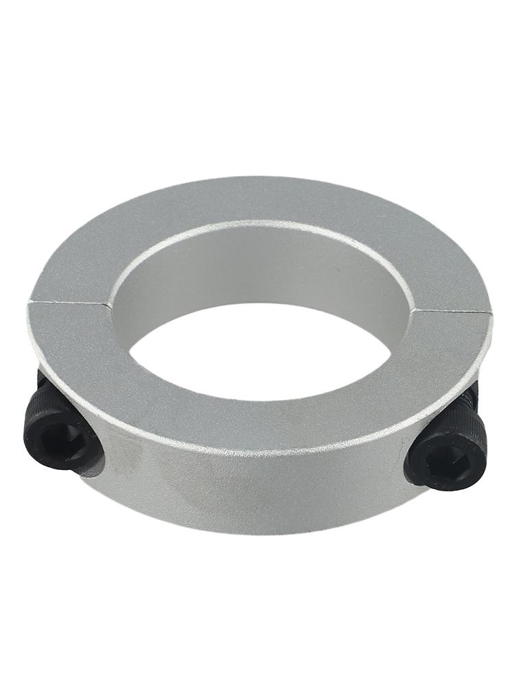 Double Shaft Clamp Double Split Shaft Clamp Secure Stabilize Shafts