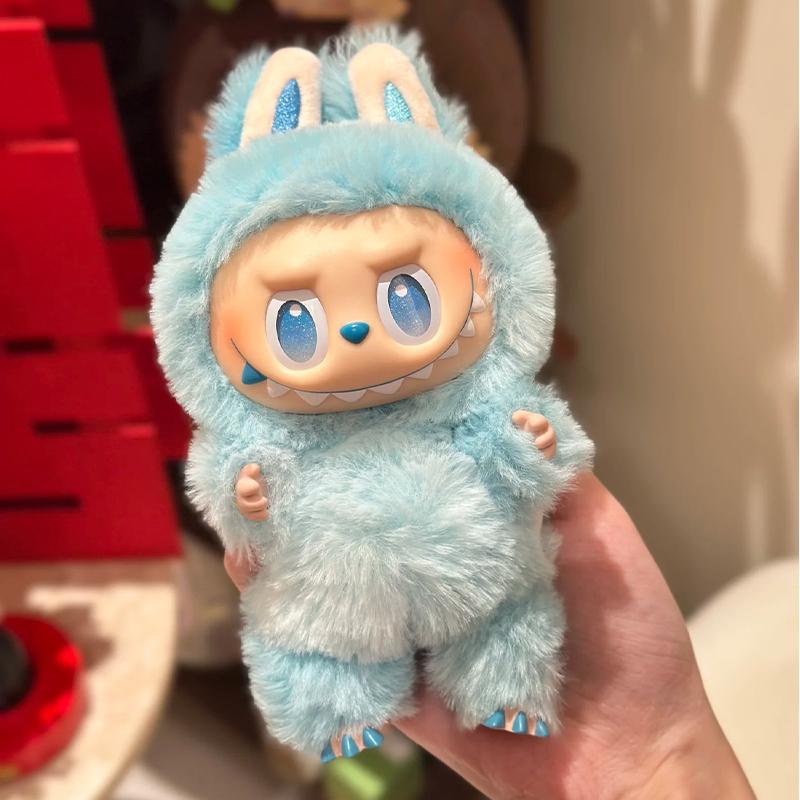 LABUBU The Monsters Big Into Energy Series-Vinyl Plush Pendant Blind Box- 1 PCS Random Figures