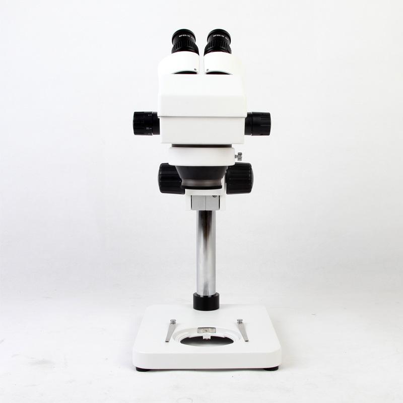 7-45X Промышленный Оптический Лабораторный Зум Стереомикроскоп Симульфокальный Ремонт ППП Переработка Сварка