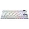 Logitech Игровая клавиатура G PRO X TKL RAPID с магнитными переключателями