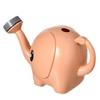 Elephant Shape Water Can Cute Large Capacity Plastic Creative Watering Can for Garden