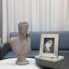Фигурки Креативная Смола Резка Женская Фигура Арт Скульптура Орнамент Вход Кабинет Гостиная Домашний Декор Украшение Поделки