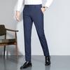 Мужские брюки MONTAGUT прямого кроя, легко ухаживать, в стиле business casual