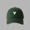 Unisex Cap Casual Cute Love Baseball Cap Adjustable Hat Women Men  Hip Hop Outdoor Sunscreen Hat Cap