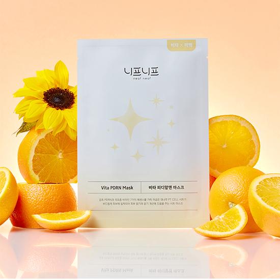Neaf Neaf Маска Vita PDRN 30г*5шт