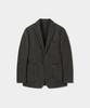 Birbante Sondrio Garment-Dyed Setup Jacket - Dark Brown