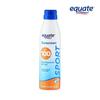 Equate Солнцезащитный спрей SPF100 156 г