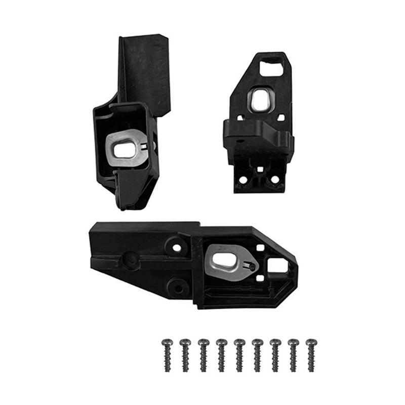 SXR-Car Front Headlight Bracket Repair Mount Kits For GLA Class X156 13-19 Headlamp RS Bracket