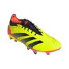 adidas Predator 24 Elite Low FG Energy Citrus Pack Кроссовки унисекс Желтая команда - Солнечно-желтый Core - Черный IF5441