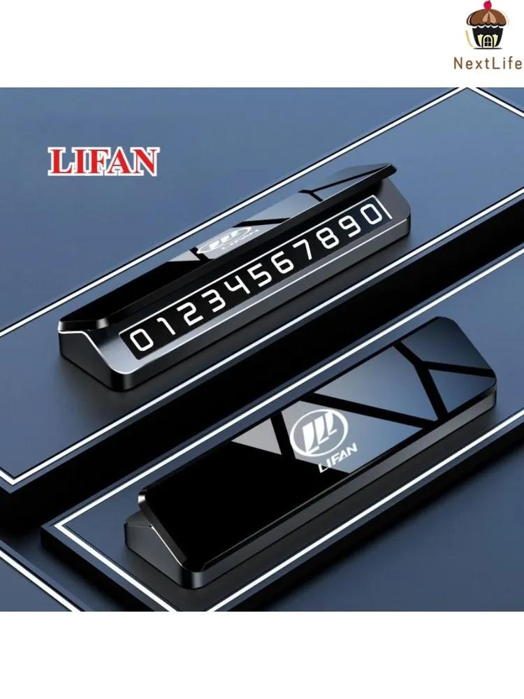 Premium Benz parking card