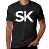 Assiniboia SK - white T-Shirt quick drying korean fashion customizeds black t-shirts for men