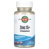 Contains, Zinc 15+, Betaine HCl and Trace Minerals, 100 Tablets