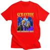 Stylish mens Tshirt for men cotton Tshirt shortsleeved shirt round neck hiphop style informal clothing big Tshirt