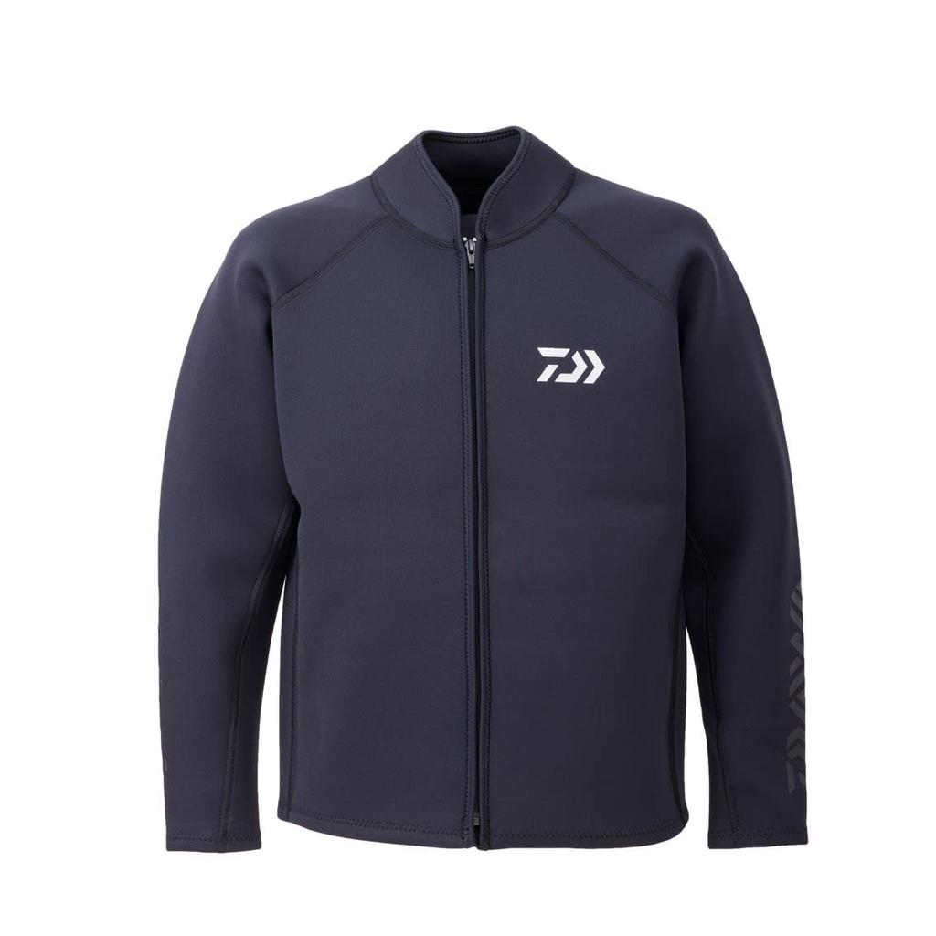 Daiwa Chloroprene Jacket Black L CJ-1102