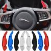 Car Paddle Shift for Jaguar X760 X250 X260 X761 X351 XF XE XJ F-PACE F-TYPE Steering Wheel Shifter Extend Car Stickers Accessory