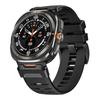 Stainless Steel Rubber Band for Samsung Galaxy Watch Ultra 47mm 2025 Soft Silicone Bracelet Men Strap for SAMSUNG ULTRA 7 Correa