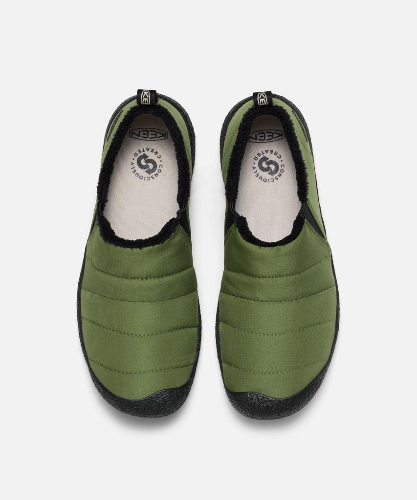 Keen Hauser Ii Хаки Мужские Слипоны