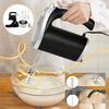220–240 В, 500 Вт, 5 скоростей, электрическая взбивалка для яиц, взбивалка для сливок, сливки для ручного взбивания, скорость 3 л.
