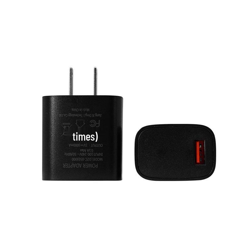15 Вт 5 В 3 А USB-адаптер-зарядное устройство для мобильного телефона, настольной лампы и колонки