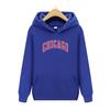 Chicago Men Hoodie Fashion Oversize Hoodies Women Pocket Long Sleeve Hoodies Clothing Chicago Sweatshirt Women Sweatshirts