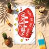 Club Necaxa (1) Theme Beach Towel Sand Resistant Soft And Comfortable Suitable For The Pool Camping Yoga And Diving A Travel