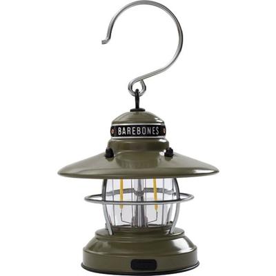 Минималистичный мини-фонарь Edison LED Оливковый Drab 048 20230009