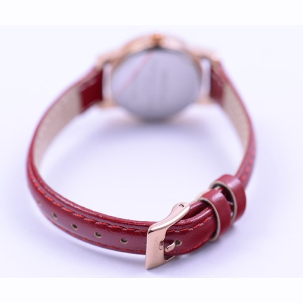 CROTON RT-170L Unisex Wrist Watch - Red / Silver / White RT-170L-F RT-170L-C RT-170L-D Gift Casual Business Sports Student
