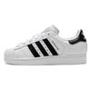Superstar 2 белые черные женские кроссовки Cloud-White Core-Black JP9678