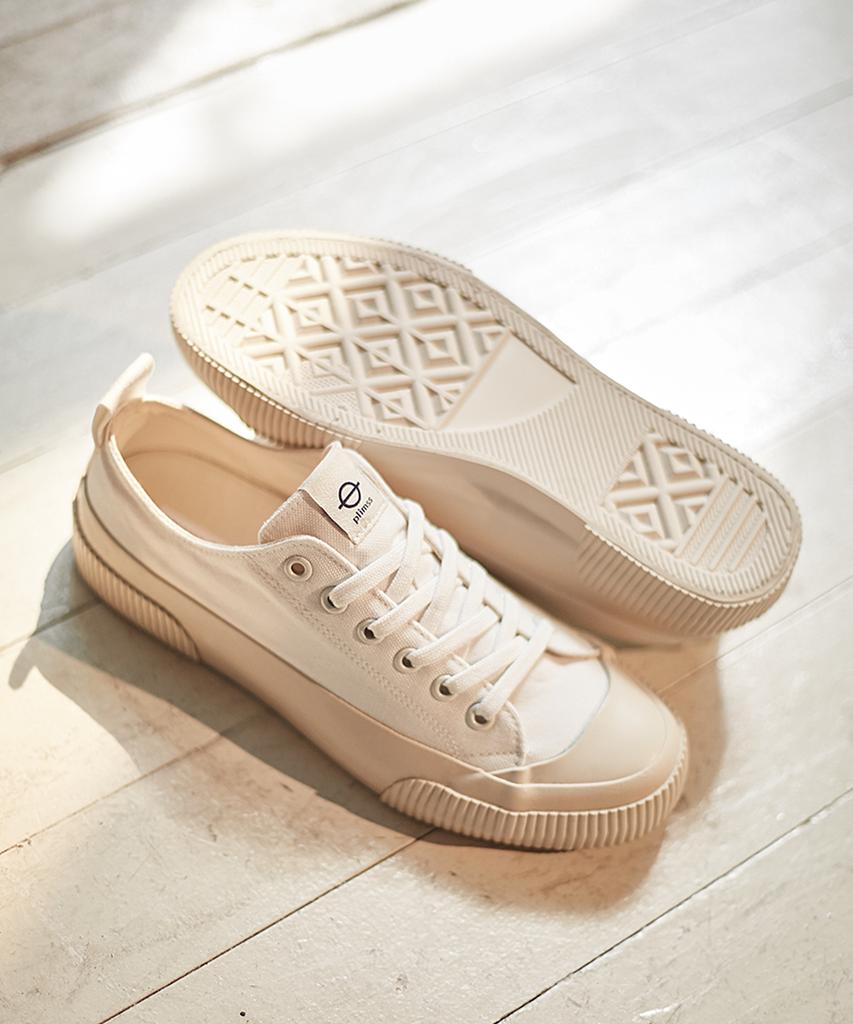 Кеды Plimss Ark012 Белые