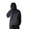 The North Face Толстовка мужская черная NF0A8A7W-JK3