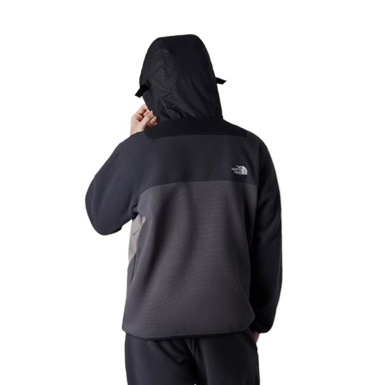 The North Face Толстовка мужская черная NF0A8A7W-JK3