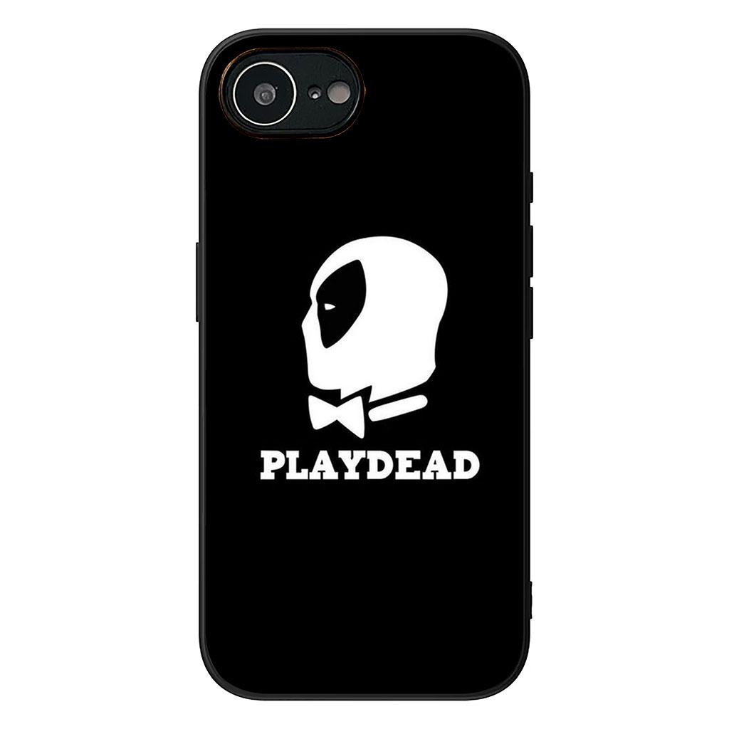 Super hero Marvel Deadpool Superhero Cover Phone Case for Xiaomi Redmi Note 14 12 13 ProPlus A4 A3 Pro Plus 12C 13C 14C 5G