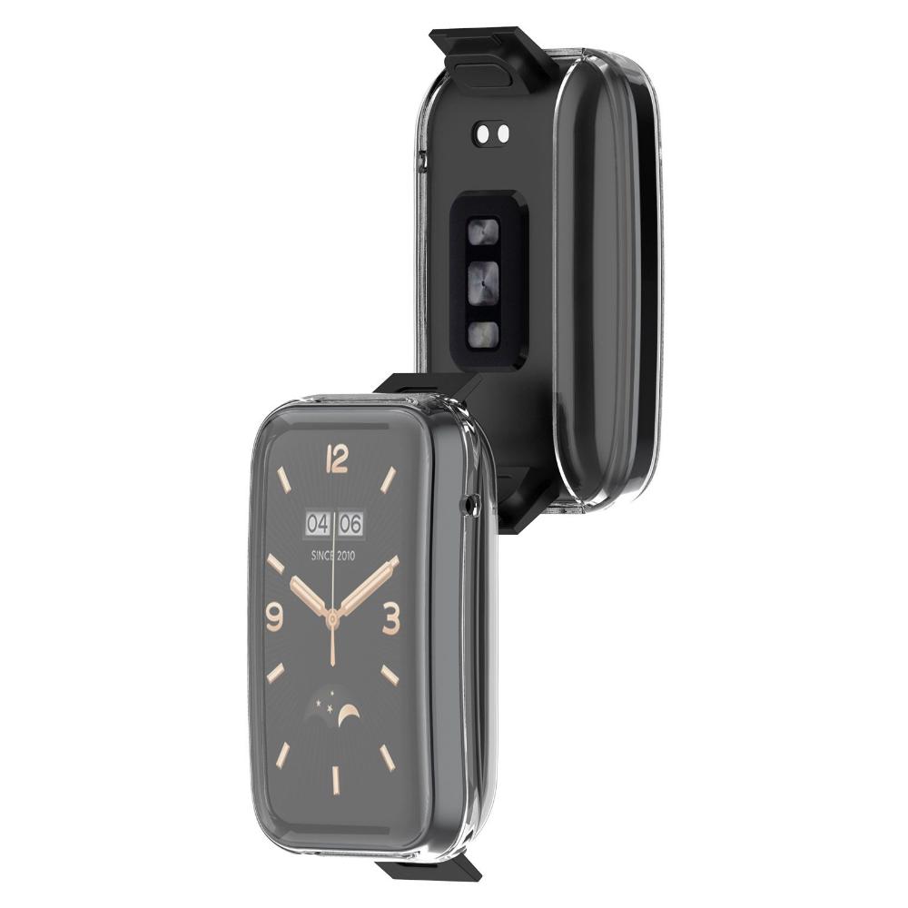 Smart Watch Full Coverage Shell Protective TPU Screen Protector Case Cover