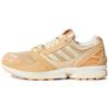 ZX 8000 Hazy Beige Unisex Sneakers Tan Sand Halo-Amber H02111