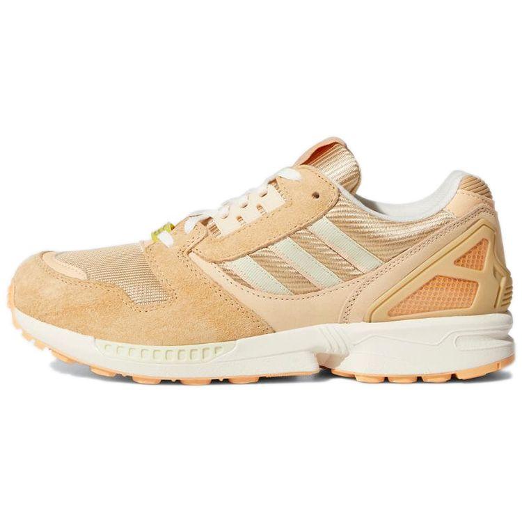 Adidas Кроссовки унисекс ZX 8000 Hazy Beige Tan Sand Halo-Amber H02111