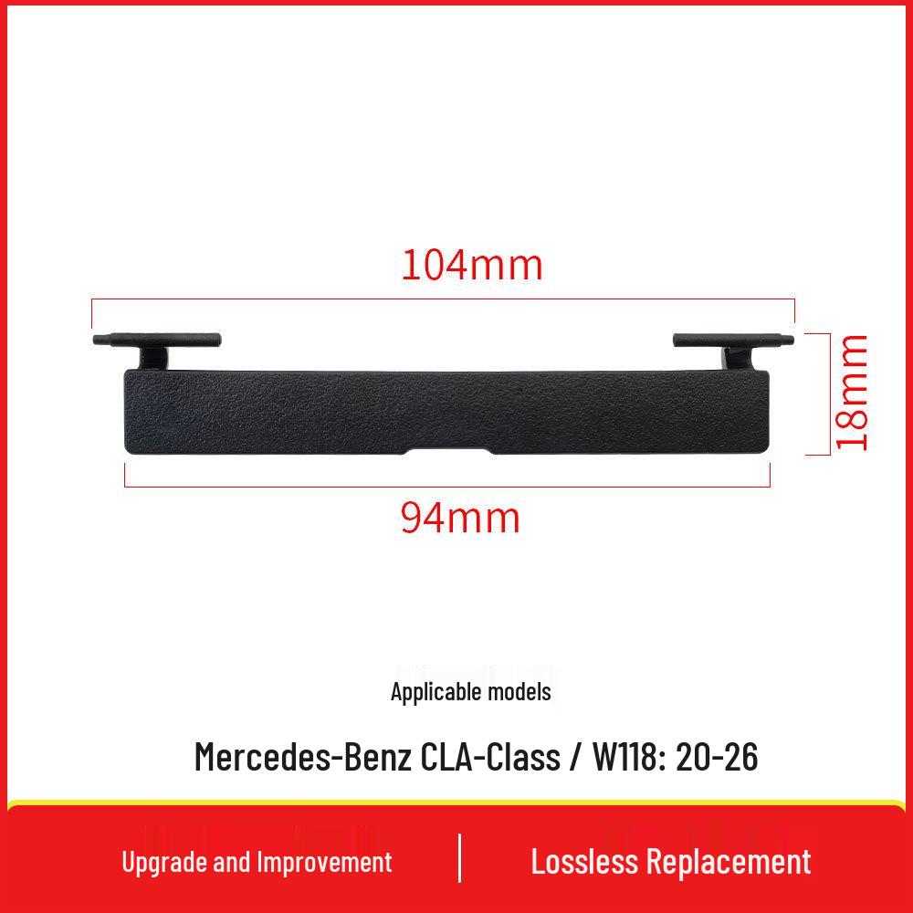 Накладка на водосток крыши Mercedes-Benz CLA-Class W118 Багажник на крышу 1186906100